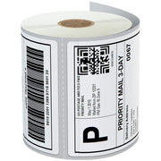 FREEX COMMERCIAL-GRADE 4X6 SHIPPING THERMAL LABELS