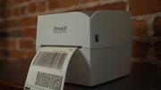 FreeX WiFi SuperRoll Thermal Printer for 4x6 Shipping Label and More
